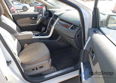 2013 Ford Edge Limited from USA, damaged, VIN 2FMDK3KCXDBB75148